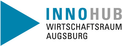 Logo InnoHub Wirtschaftsraum Augsburg Logo InnoHub Wirtschaftsraum Augsburg