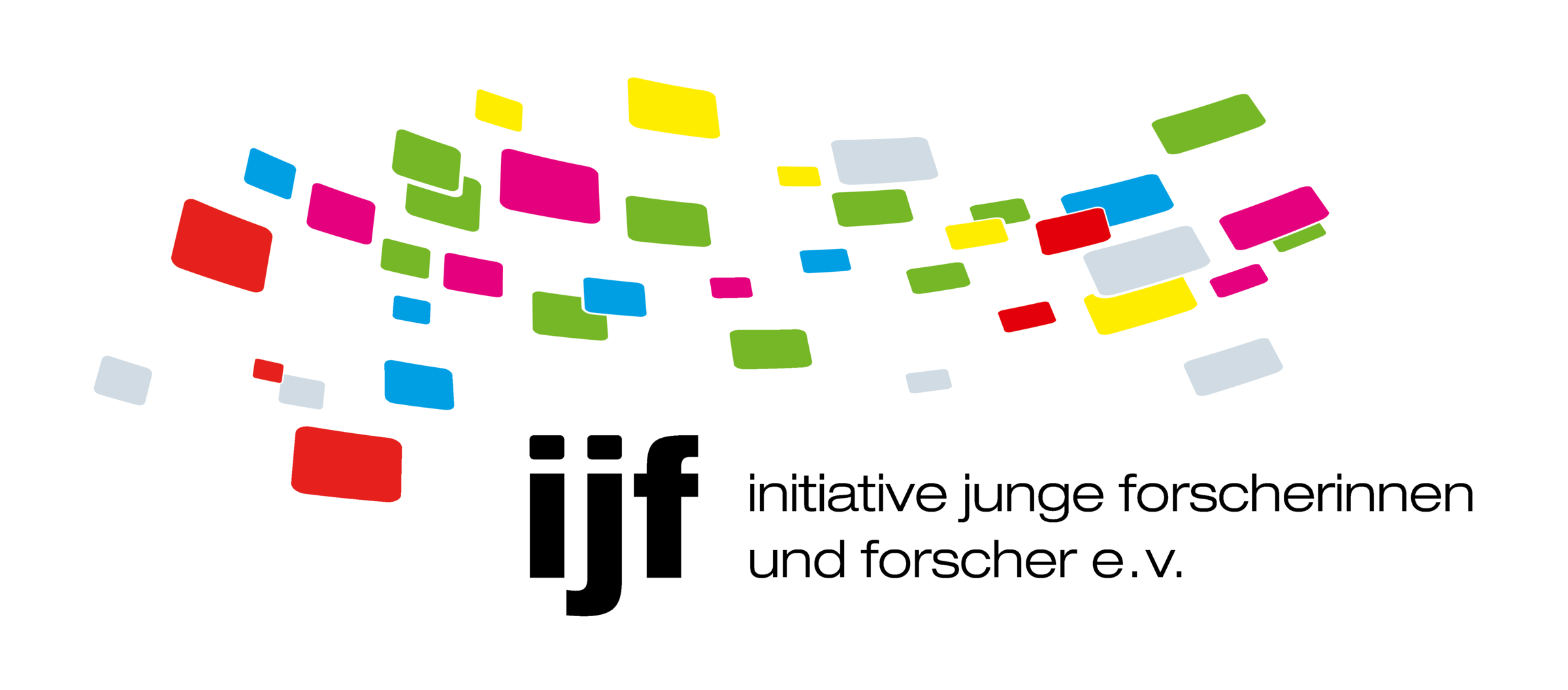 Logo Initiative junge Forscherinnen und Forscher e.V. Logo Initiative junge Forscherinnen und Forscher e.V.