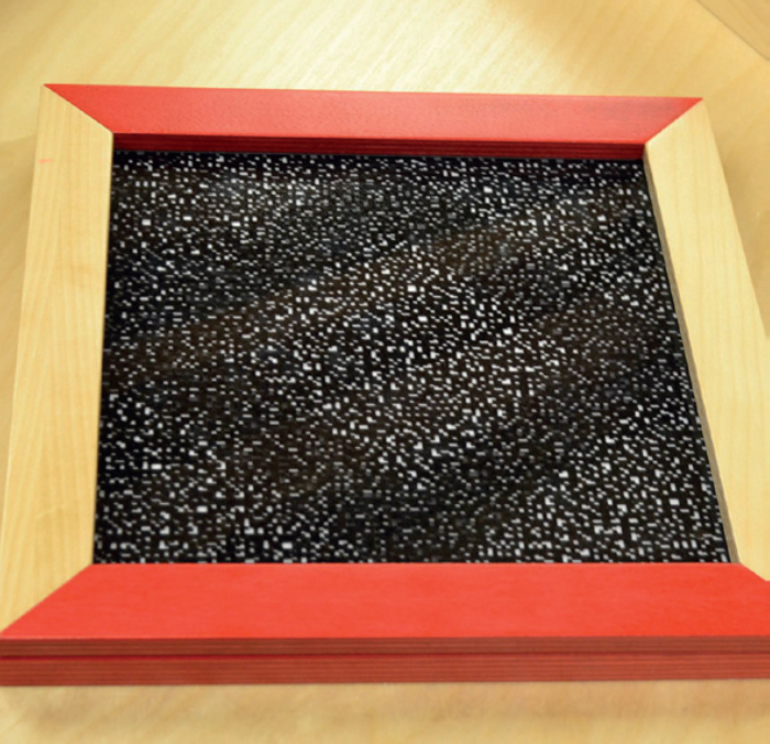 Zeichen im Nebel. Zeichen im Nebel.