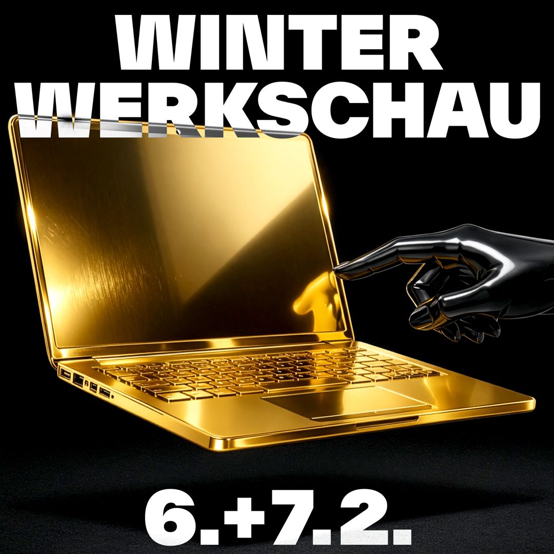 Werkschau 25/26 Werkschau 25/26