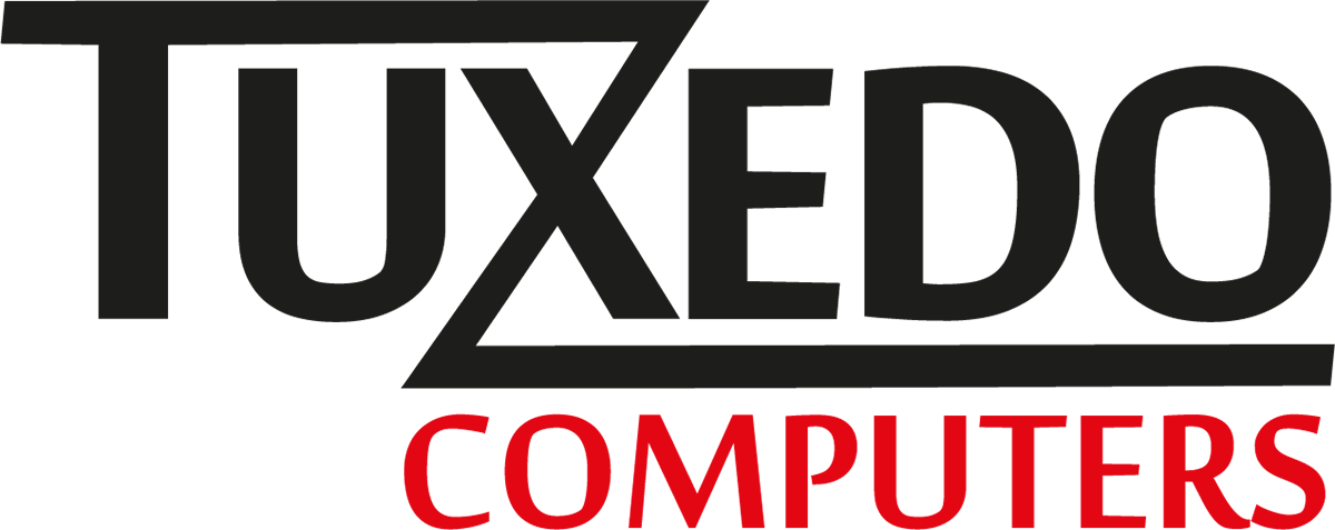 Logo: Tuxedo Computers GmbH Logo: Tuxedo Computers GmbH