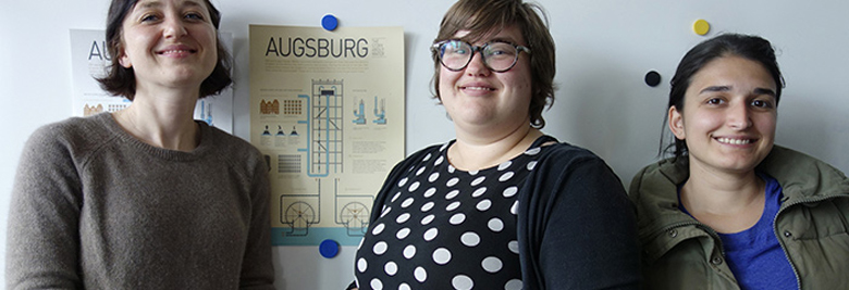 German-Danish Design-Workshop in Infographics