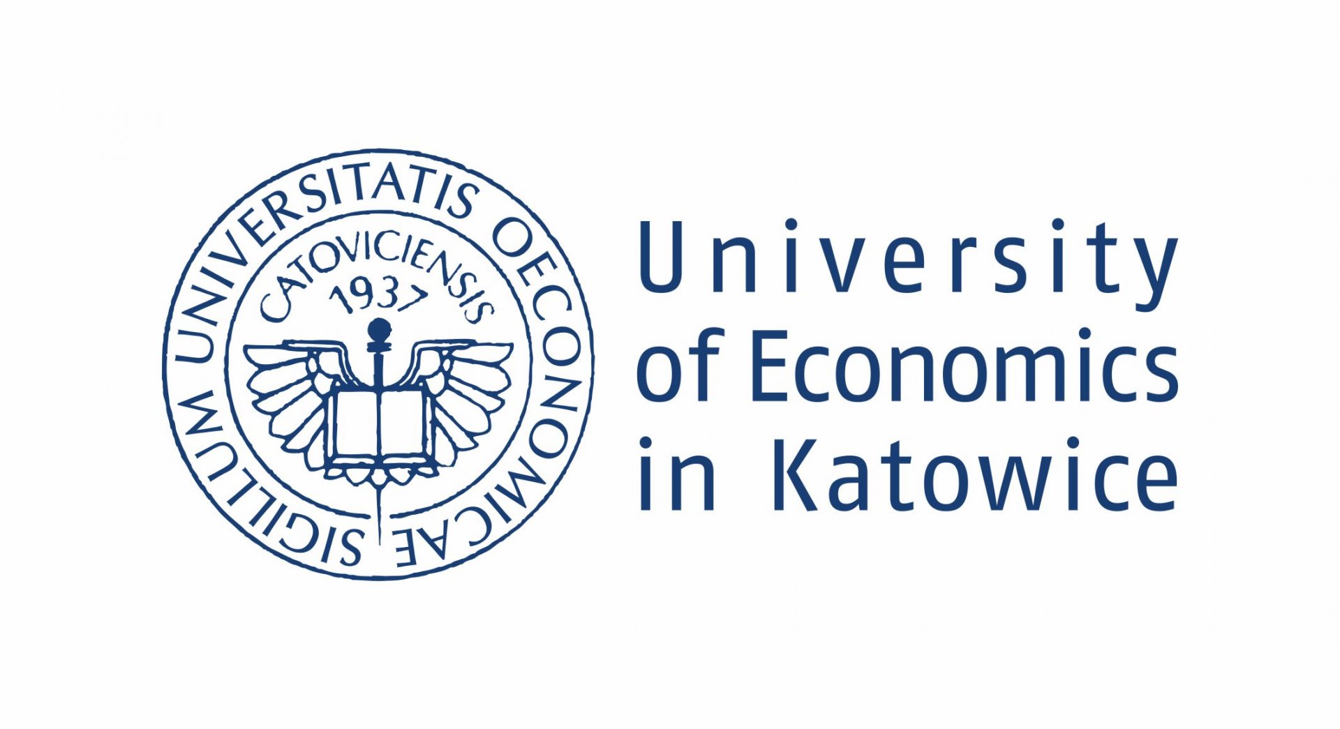 Logo University of Economics in Katowice