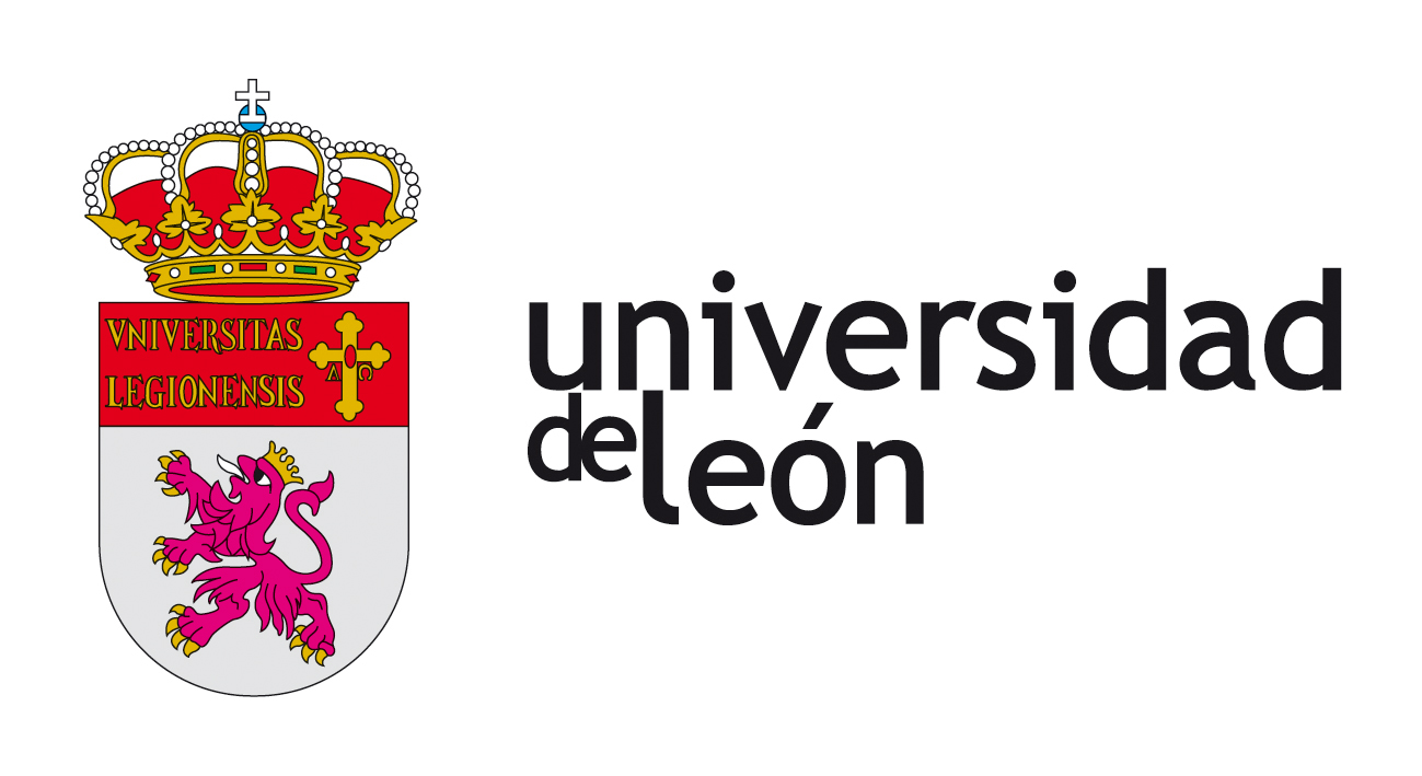 Logo Universidad de León