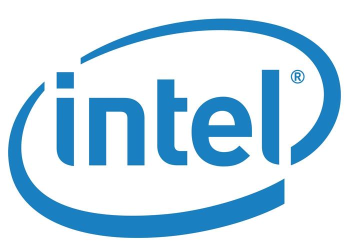 Logo intel