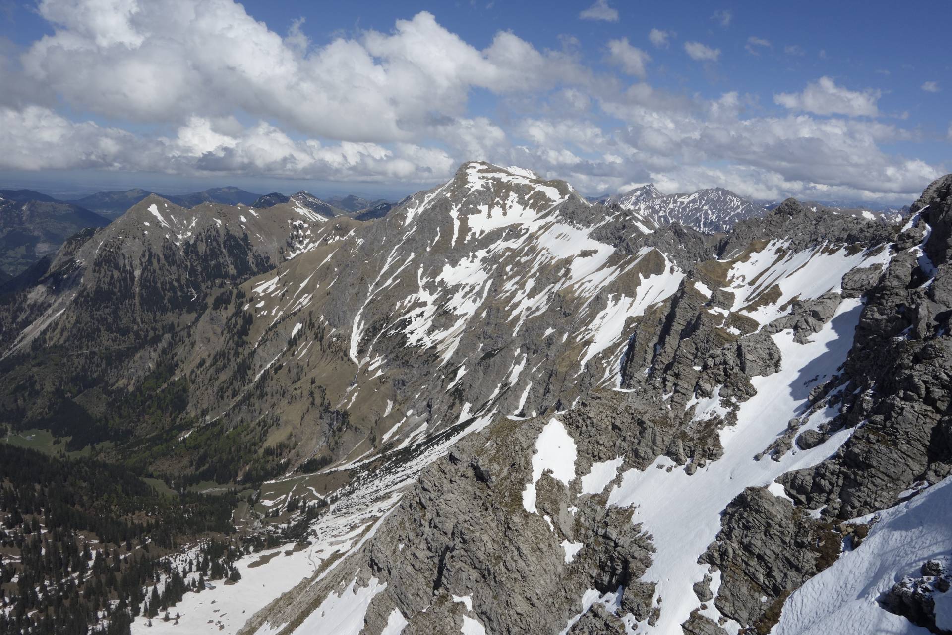 Alpenpanorama