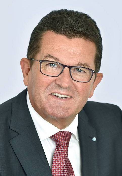 Bayerns Wirtschafts- und Technologieminister Franz Josef Pschierer