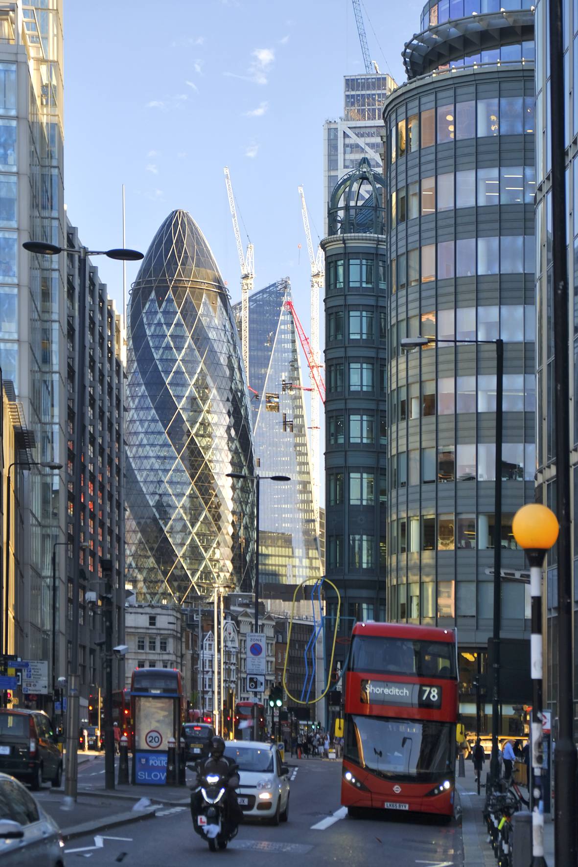 The Gherkin