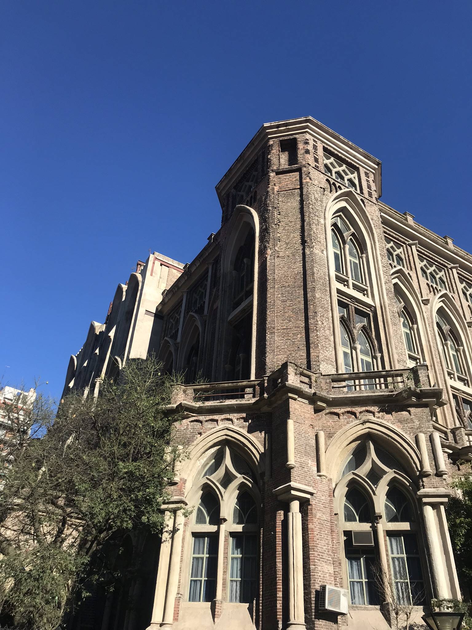 Facultad de Ingeniería Las Heras