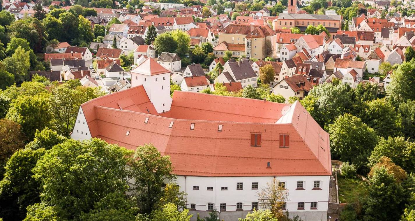 Wittelsbacher Schloss Friedberg