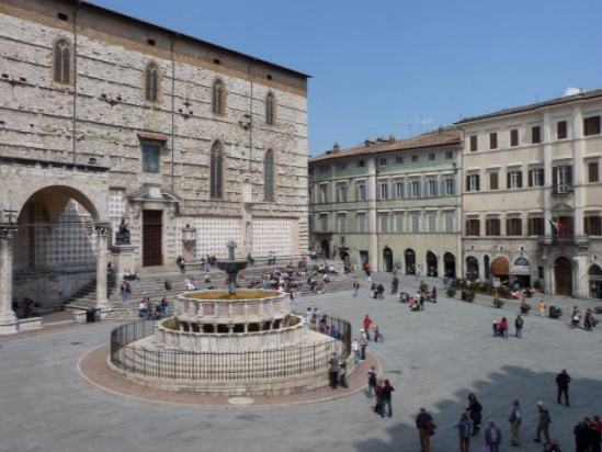 Perugia