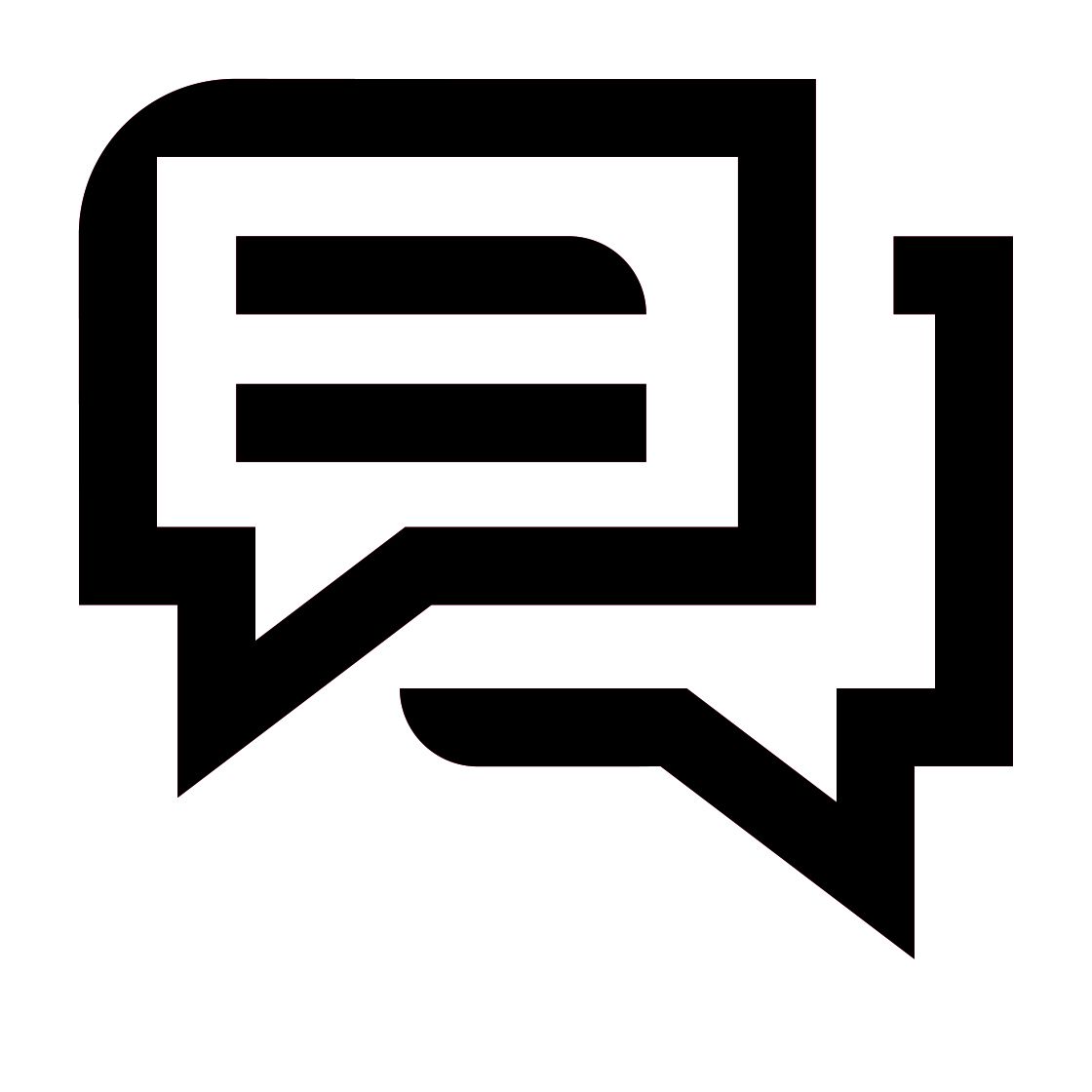 Sprechblasen Sprechblasen