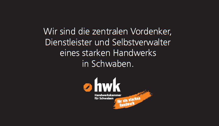 Handwerkskammer werbung