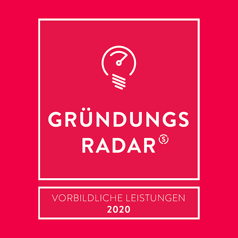 Gründungsradar