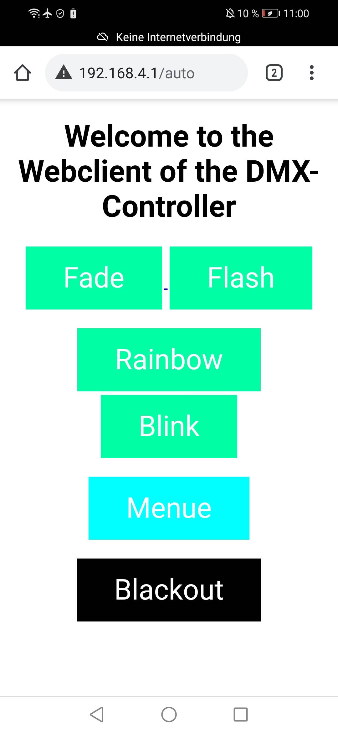 Auto-Programme