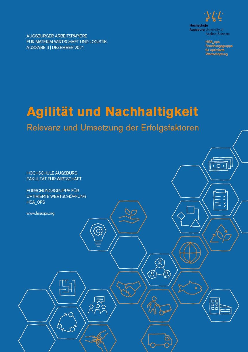 Agilitaet und Nachhaltigkeit