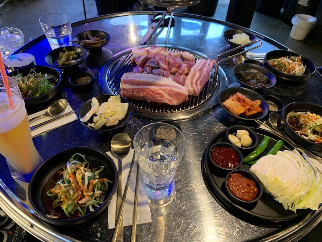 Korean Barbecue