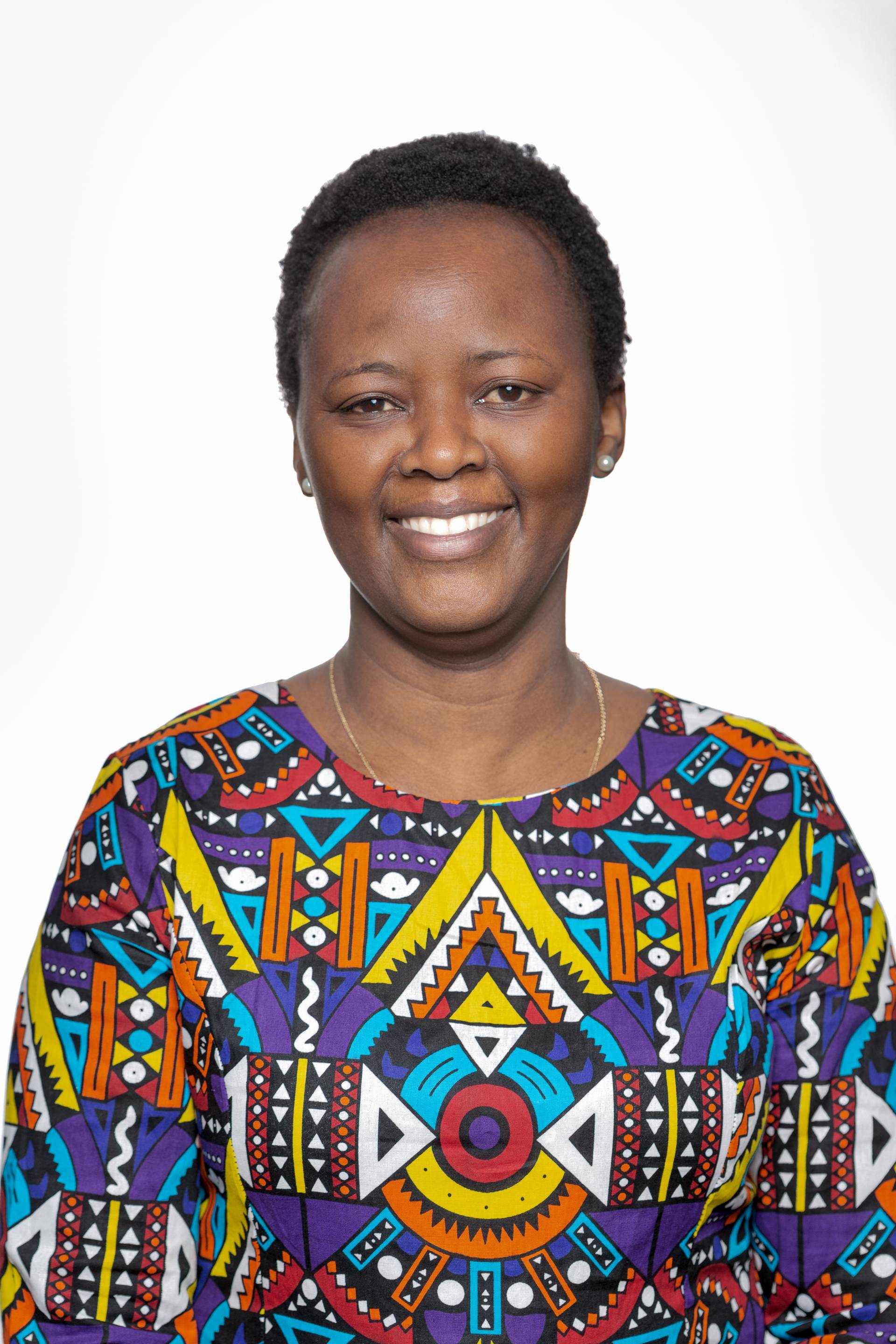 Frau Mwangi