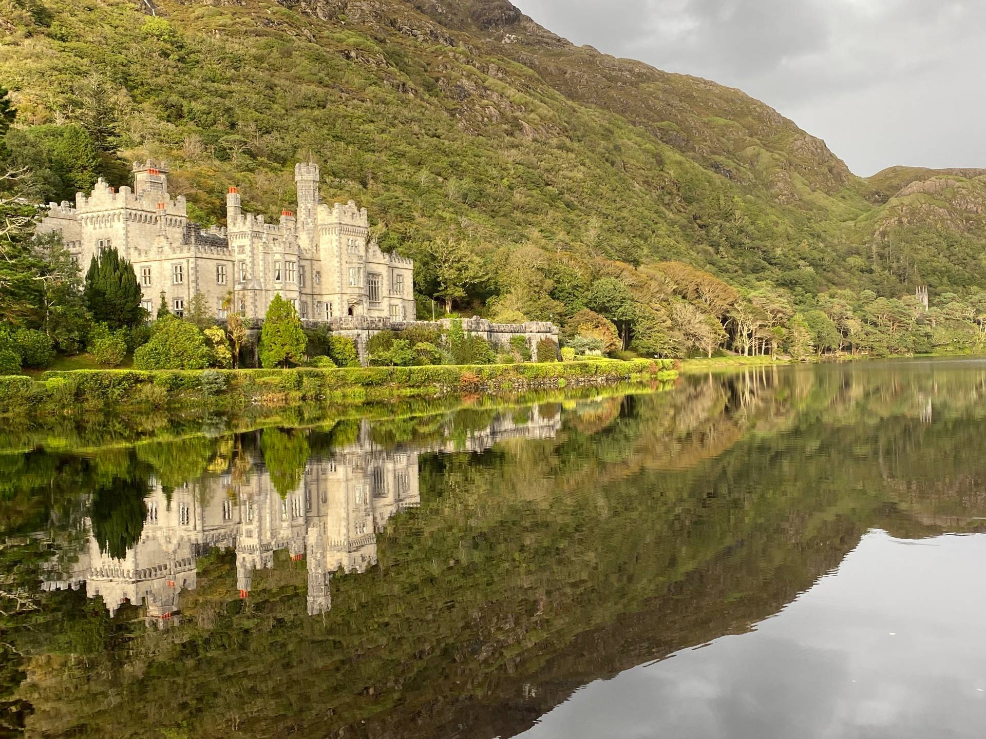 Kylemore Abbey