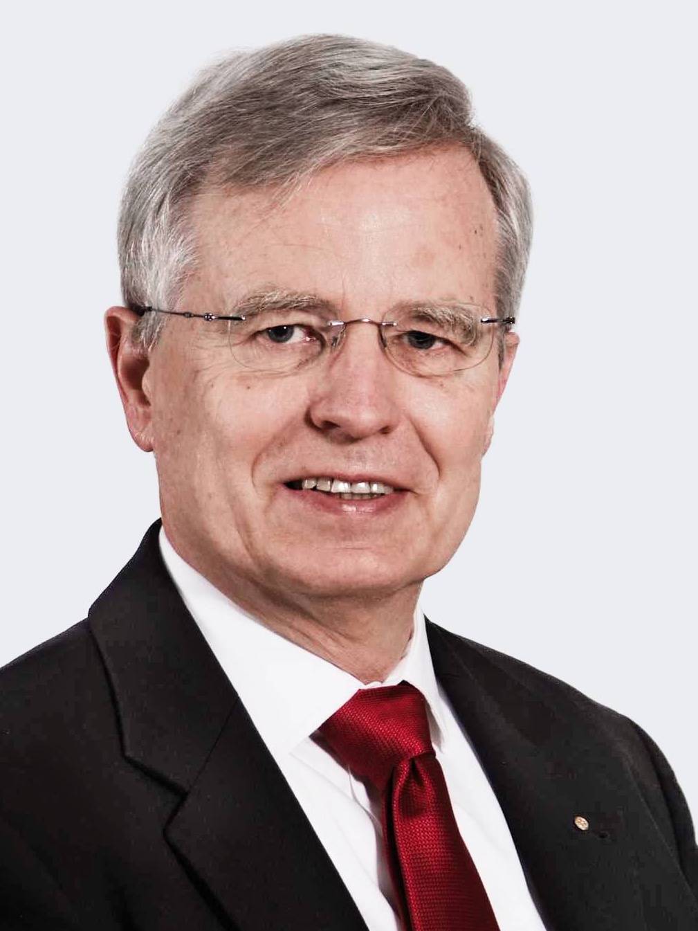 Prof. Dr.-Ing. Wolfgang Rommel