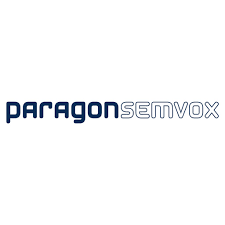 Logo Firma paragon semvox GmbH