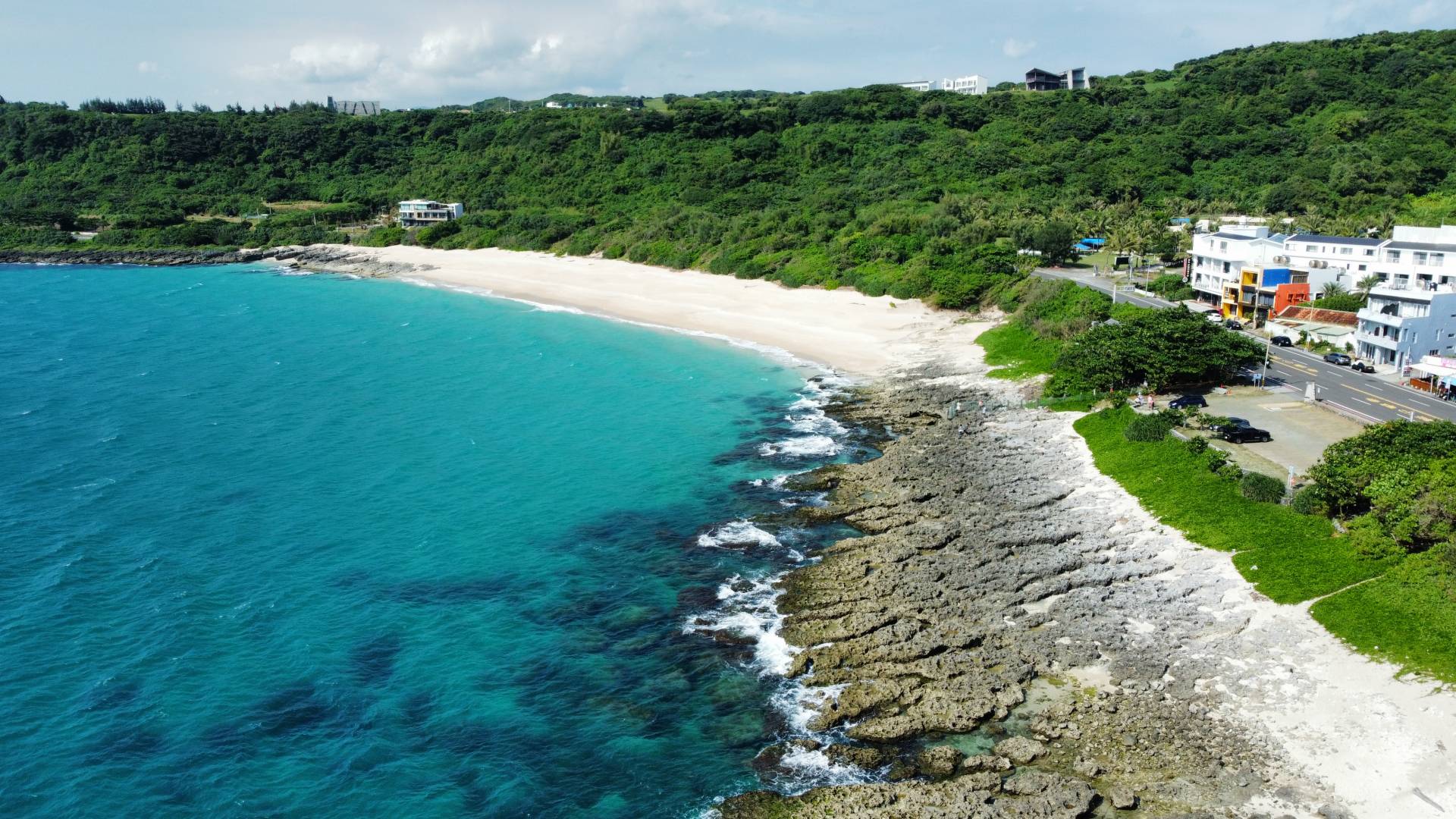 Strand bei Kenting 