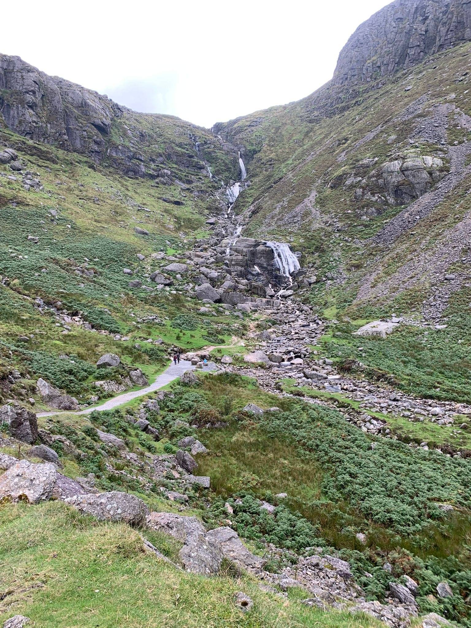 Mahon Falls