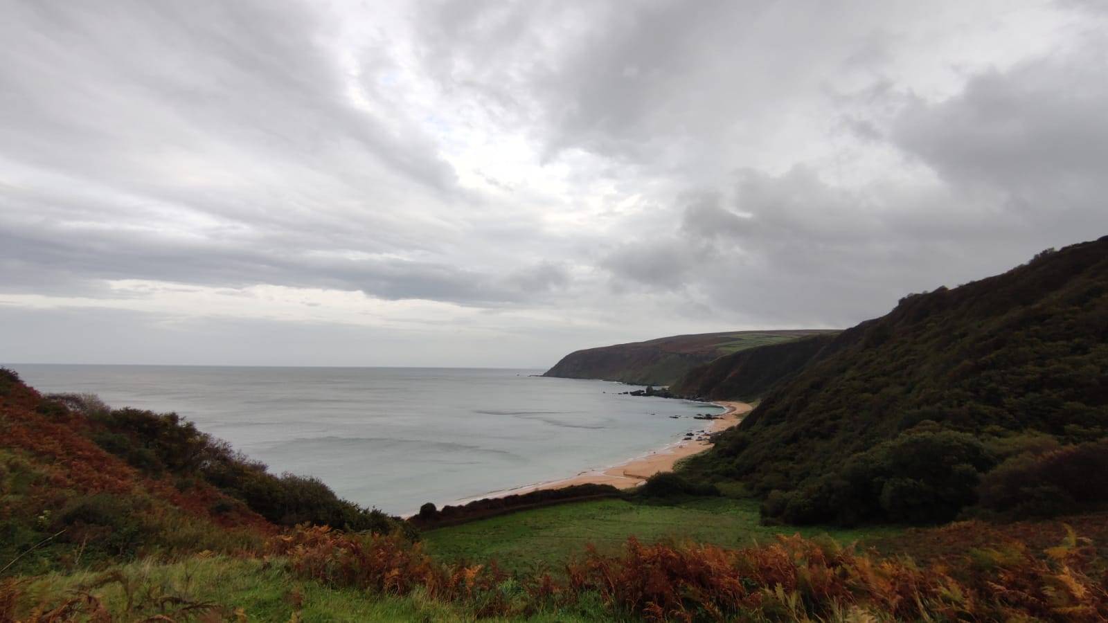 Kinnagoe Bay