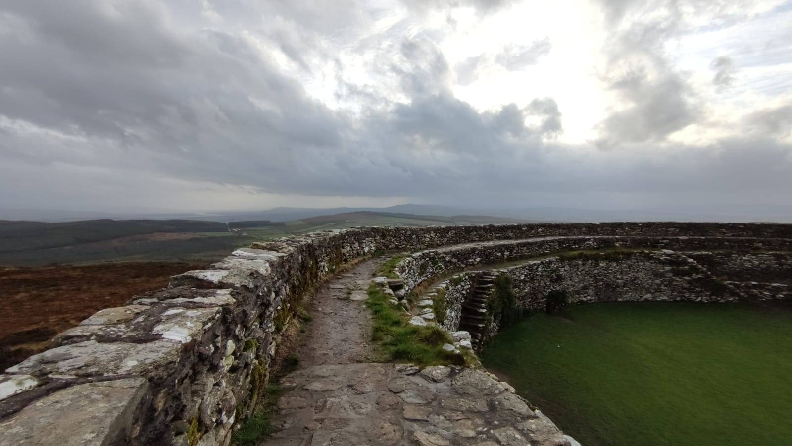 Grianan of Aileach