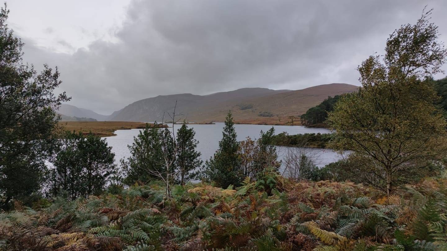 Glenveagh National Park Donegal