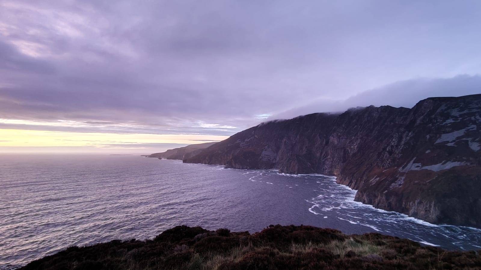 Slieve League Cliffs