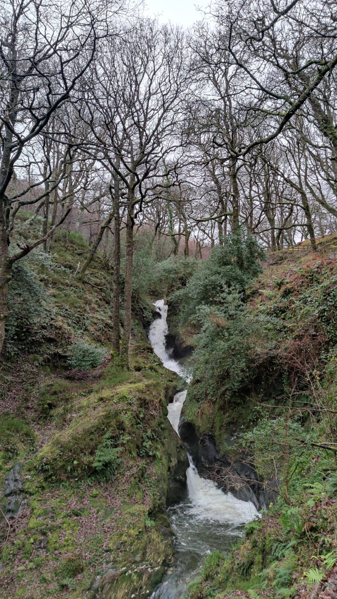 Poulanass Waterfall