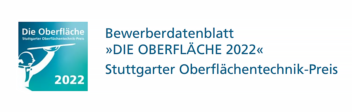 Logo Die Oberfläche