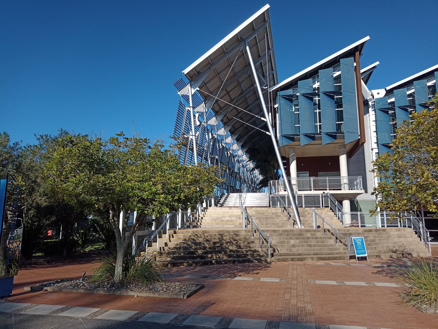 Bibliothek der USC