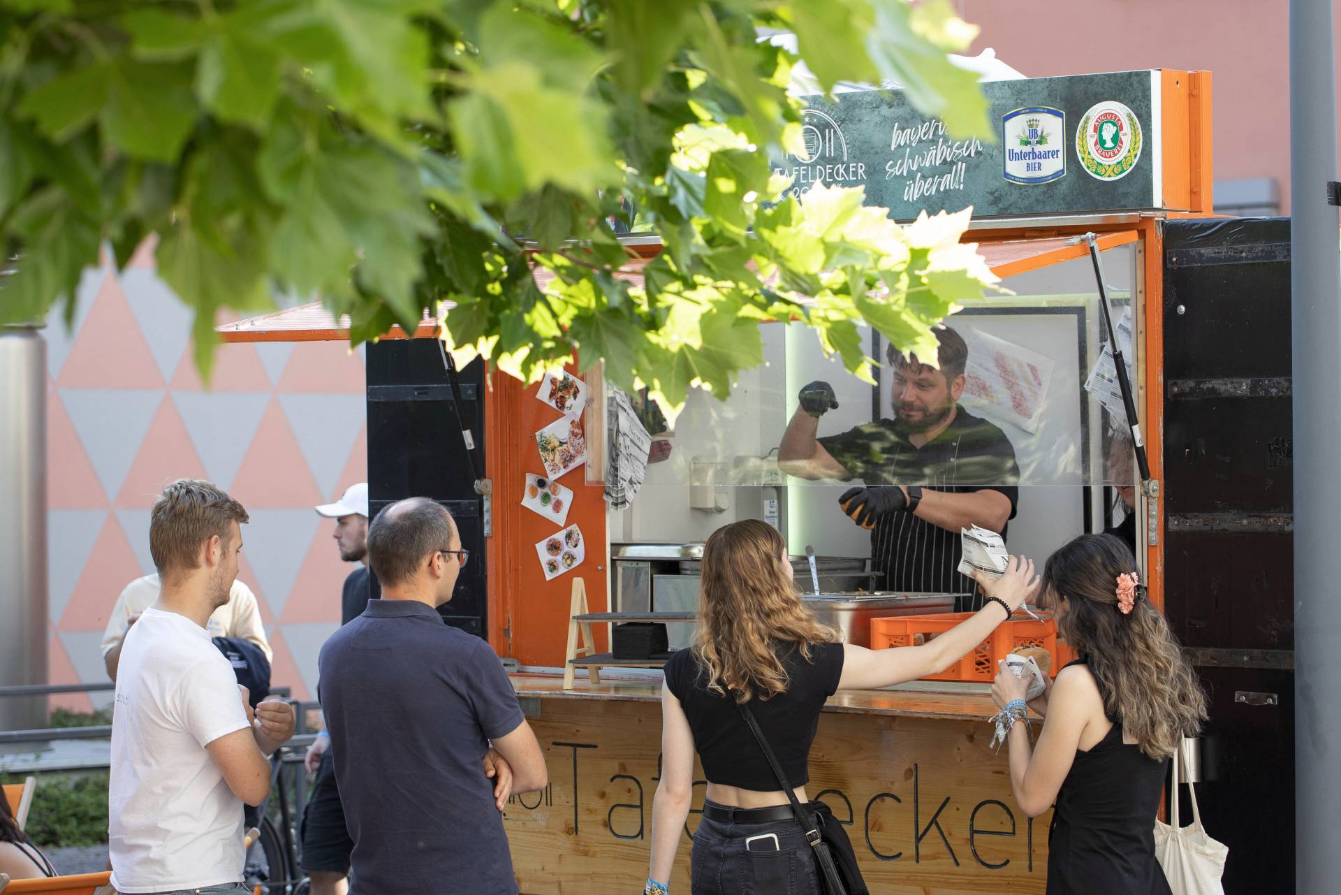 Food-Truck ©Matthias Leo