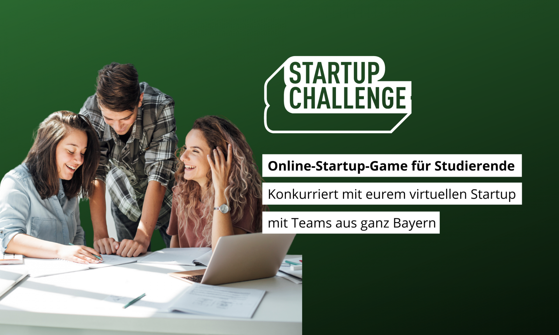 Start-up Challenge