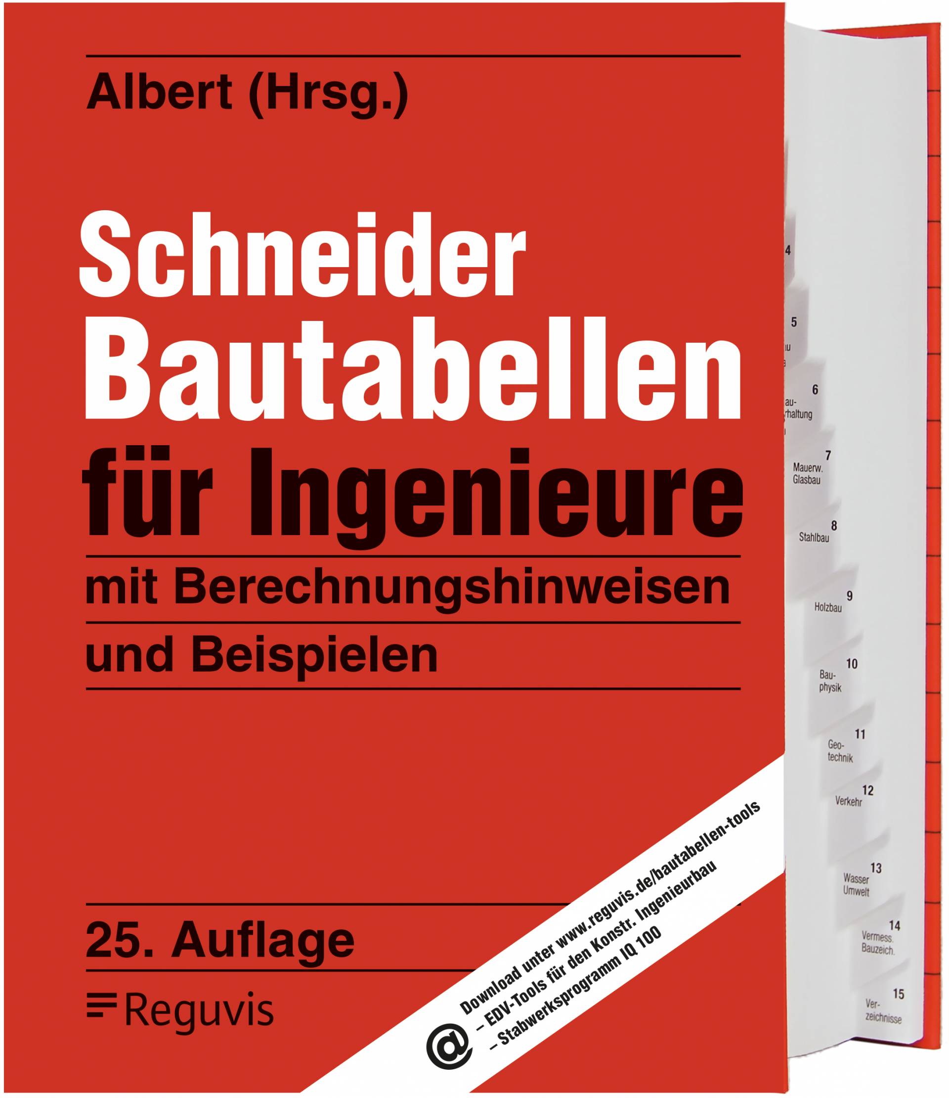 Schneider Bautabellen