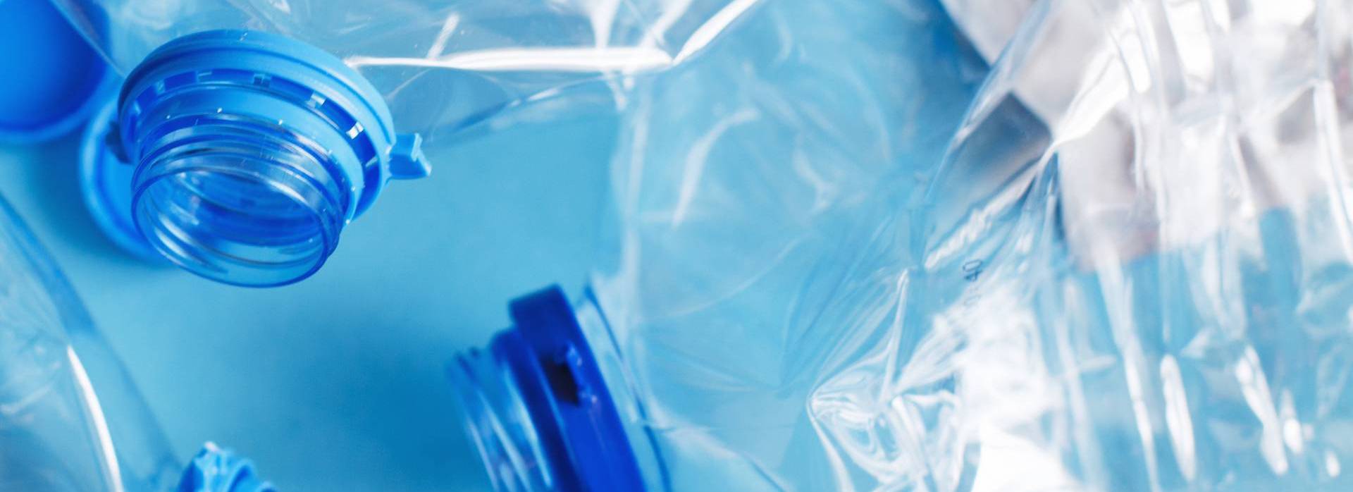 Plastikflaschen Plastikrecycling / Bild: colourbox.de
