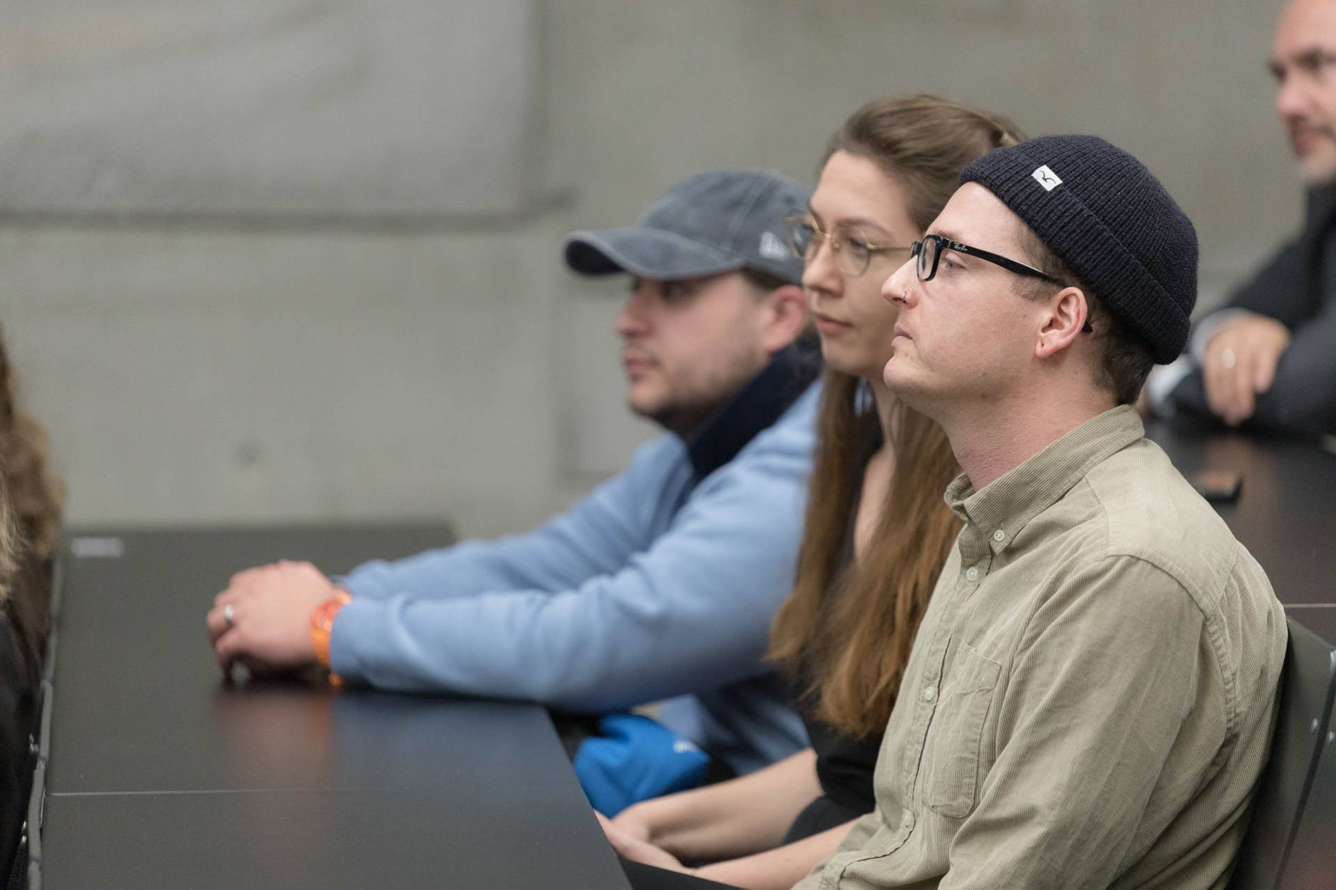 Soziale Arbeit: Erste Absolvent:innen verabschiedet. Foto: Matthias Leo