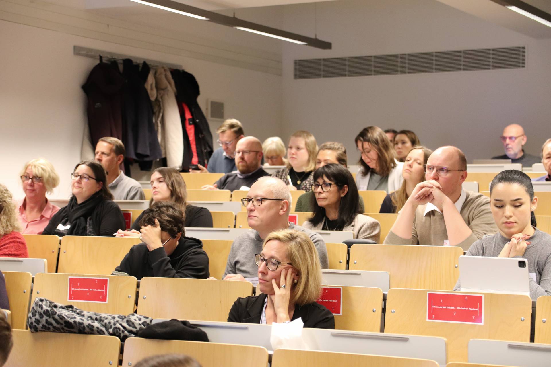 A3 Wirtschaftsdialog in der Hochschule Augsburg