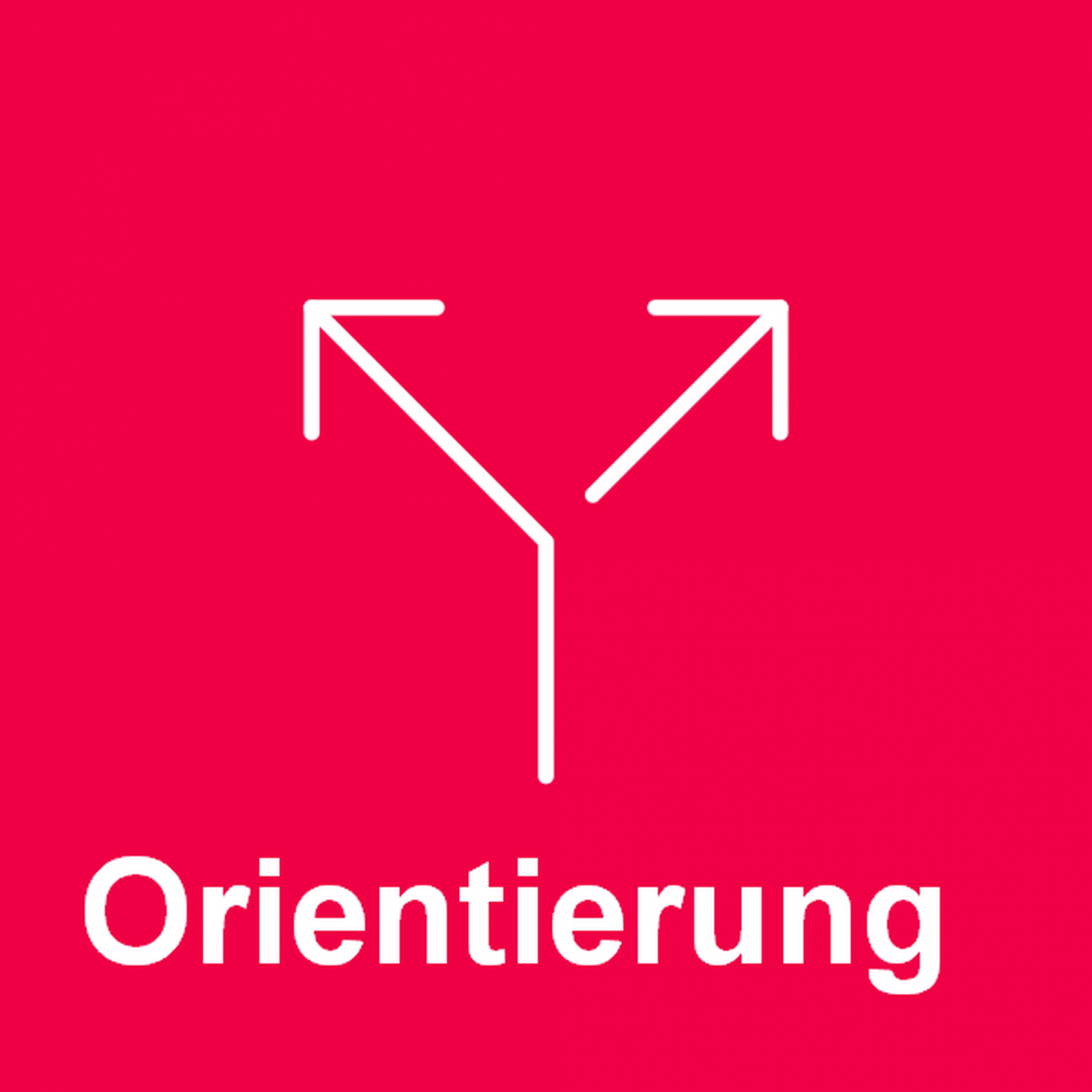 Icon-Orientierung