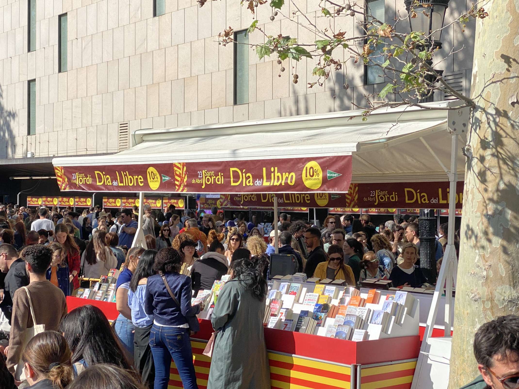 Sant Jordi, Barcelona