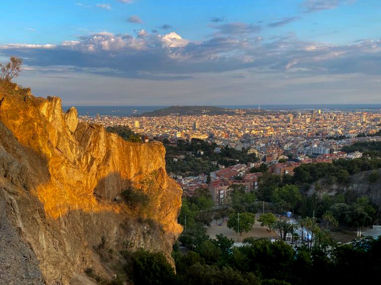 La Teixonera, Barcelona 