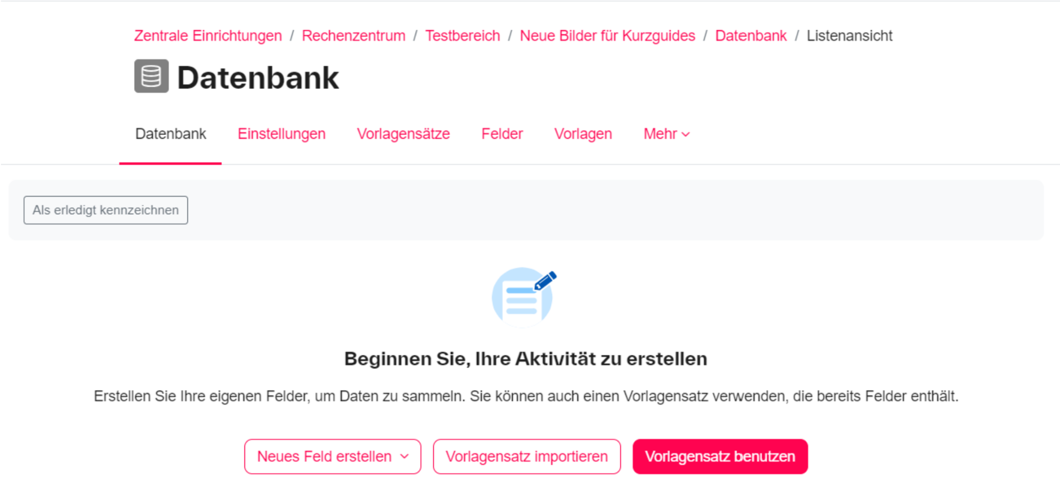 Datenbank