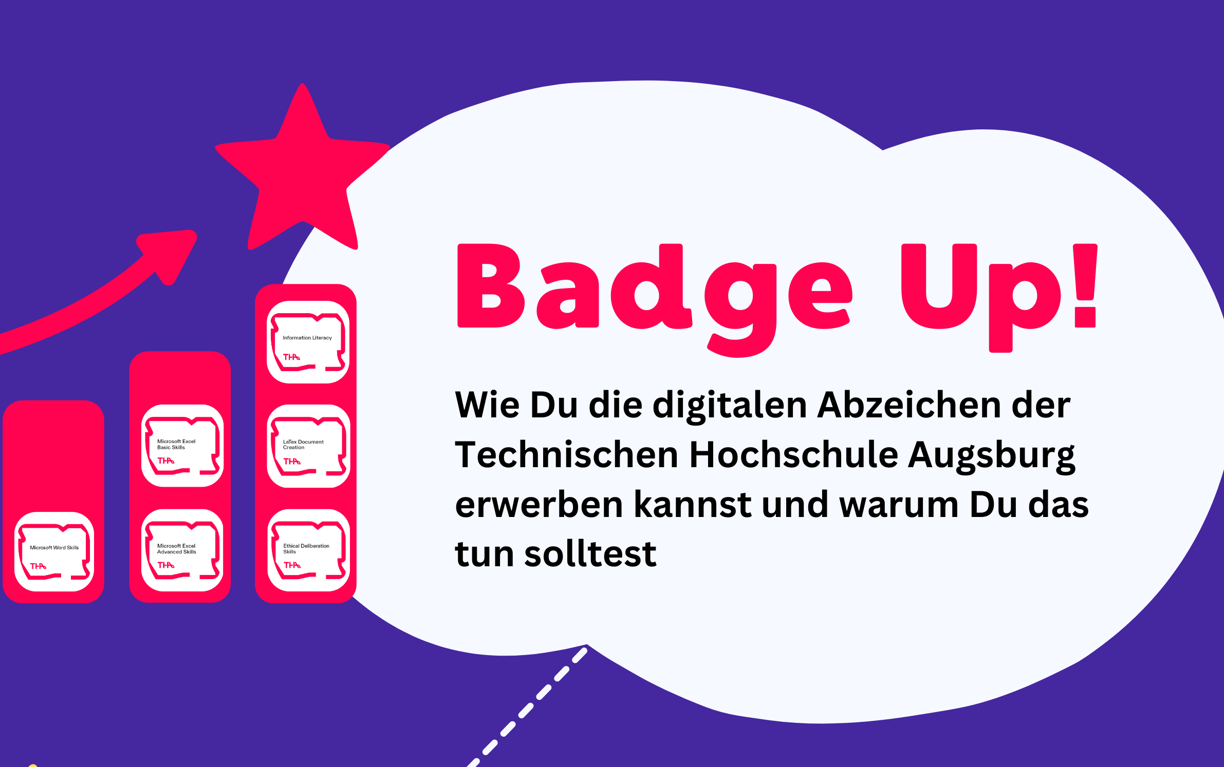 Badges für Studierende