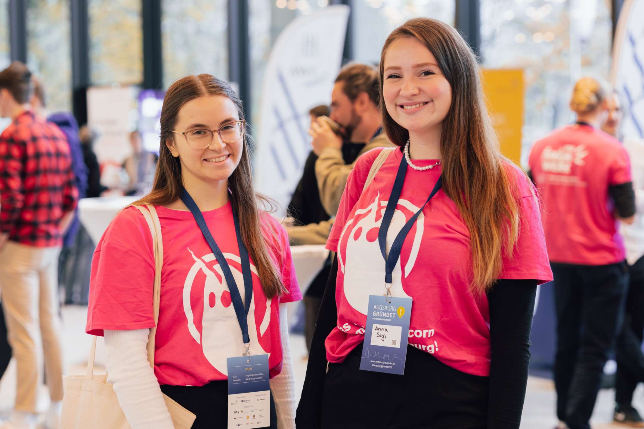 Studenten von der Technischen Hochschule Augsburg, Funkenwerk