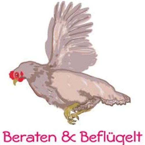 Beraten und Beflügelt Logo