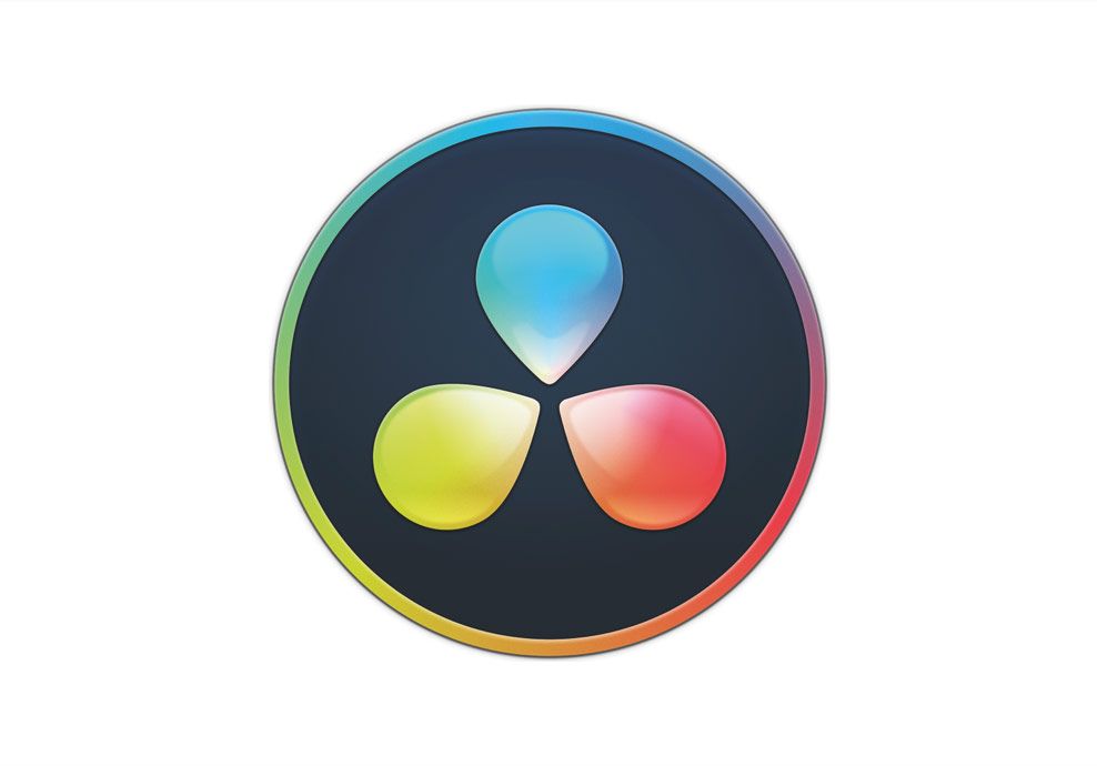 DavinciResolve Logo