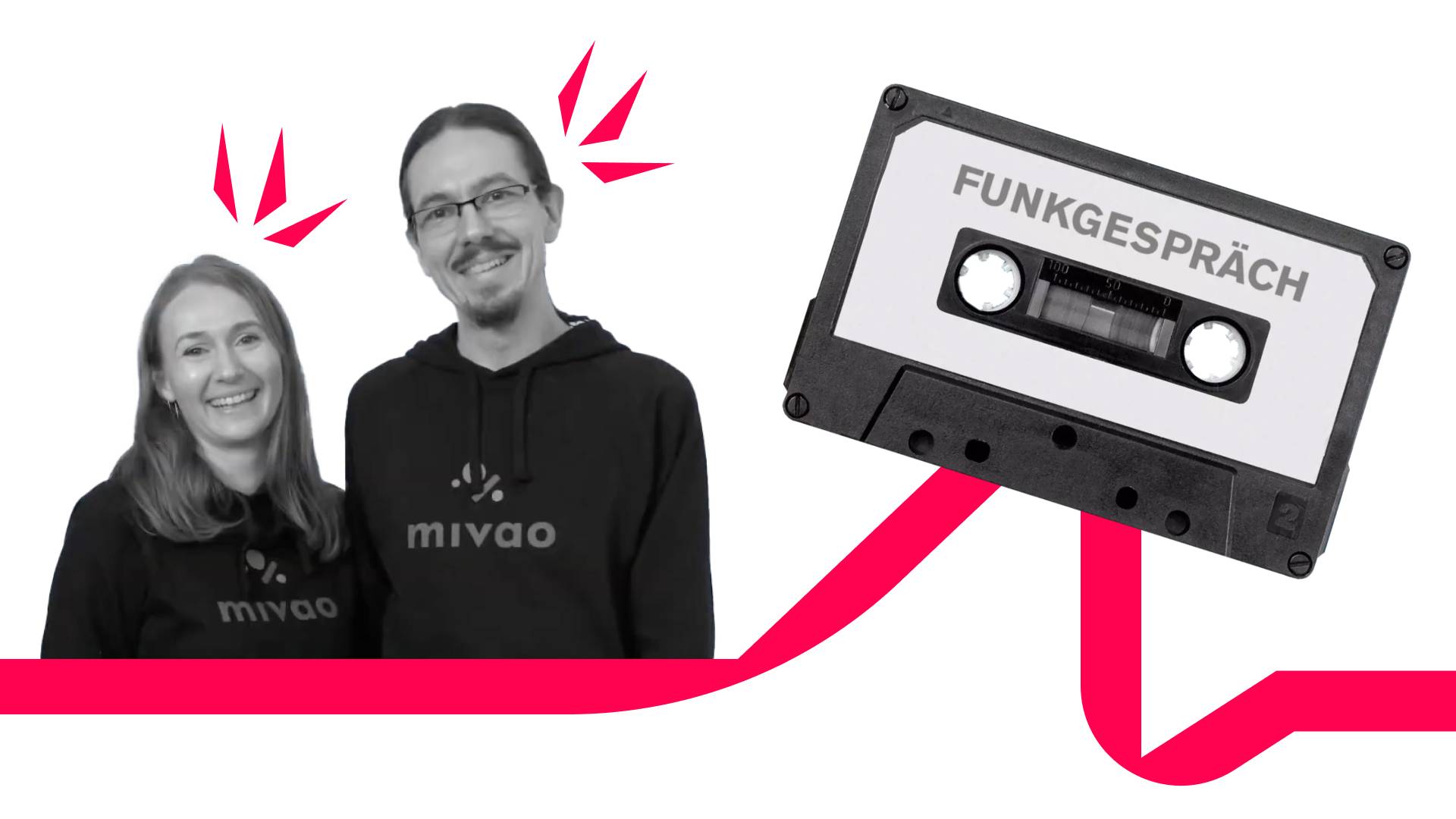 Funkgespräch mivao