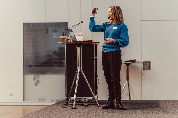 Johanna Arnold, shortlist ingenieur:innen. Foto: Matthias Leo.